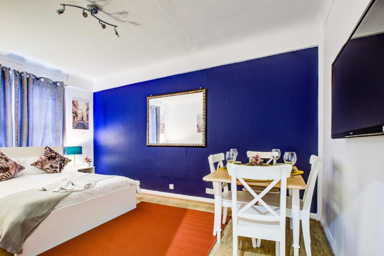 Evelyn Beautiful 2 Bedroom Apartment 伦敦 外观 照片