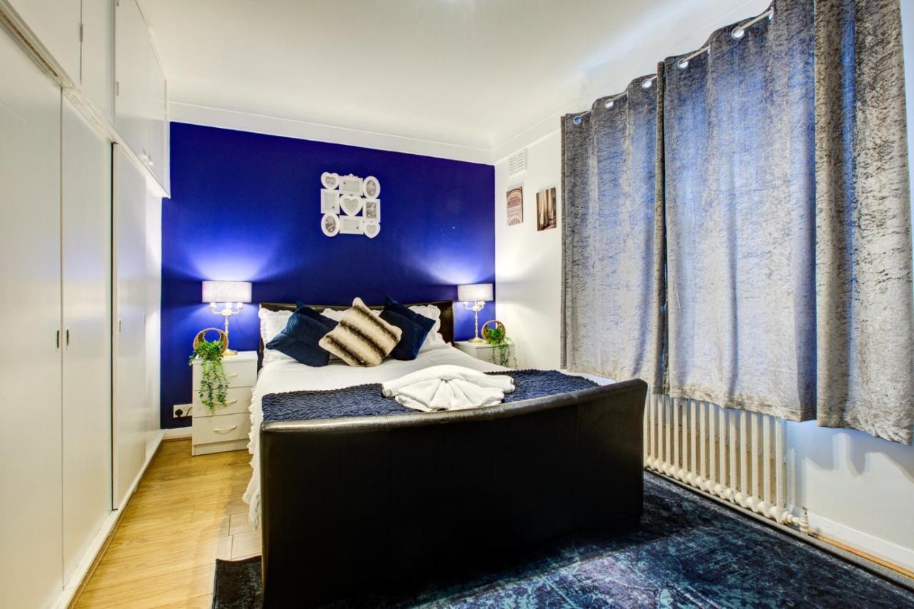 Evelyn Beautiful 2 Bedroom Apartment 伦敦 外观 照片