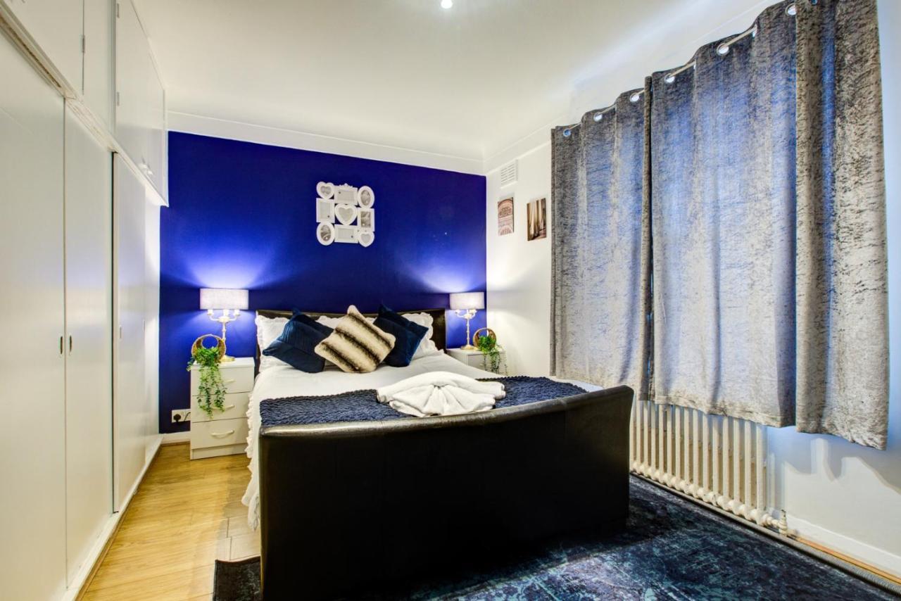 Evelyn Beautiful 2 Bedroom Apartment 伦敦 外观 照片