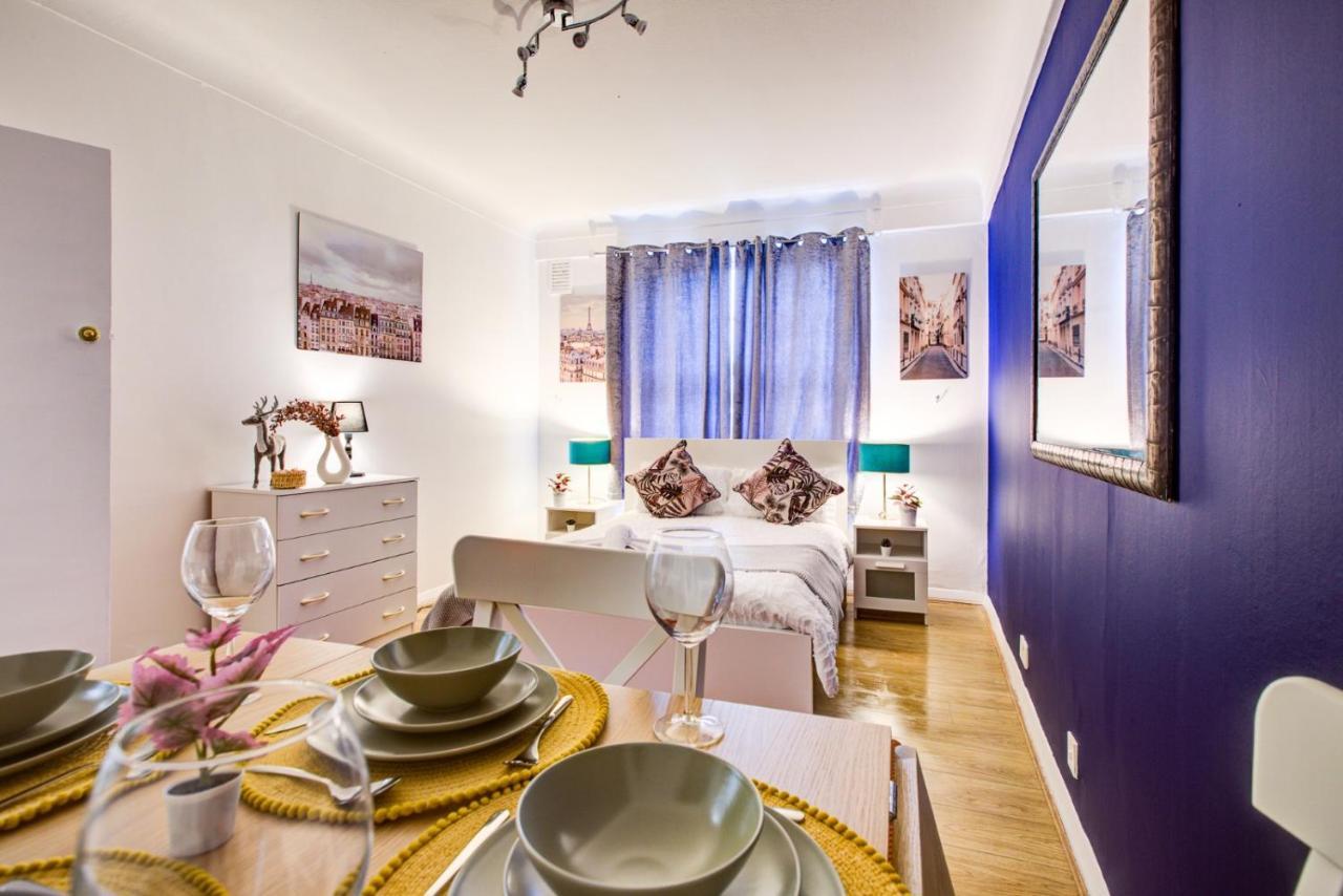 Evelyn Beautiful 2 Bedroom Apartment 伦敦 外观 照片