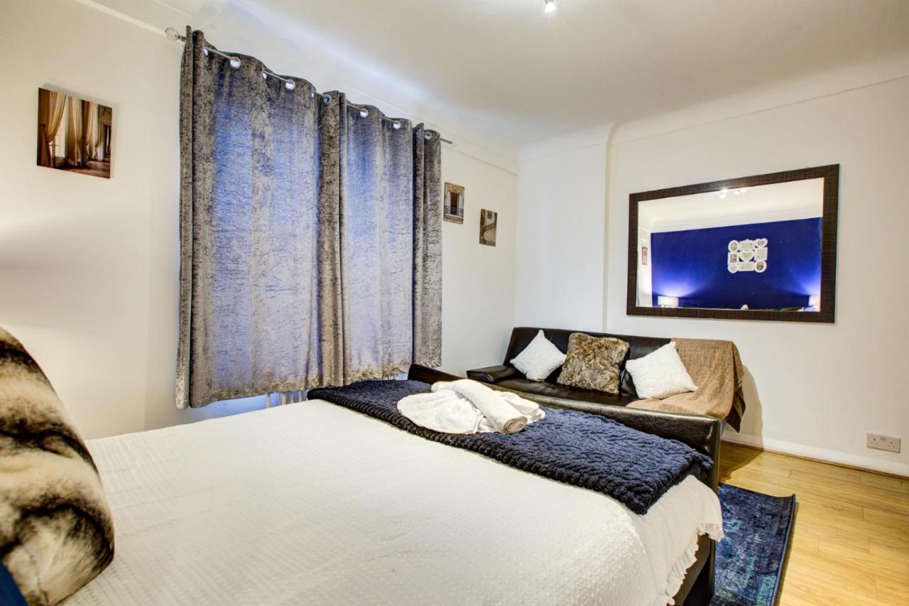 Evelyn Beautiful 2 Bedroom Apartment 伦敦 外观 照片