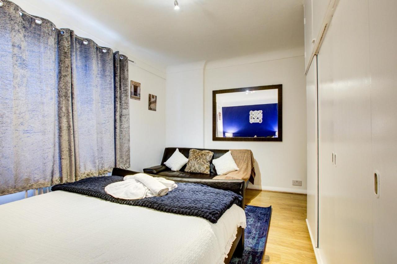 Evelyn Beautiful 2 Bedroom Apartment 伦敦 外观 照片
