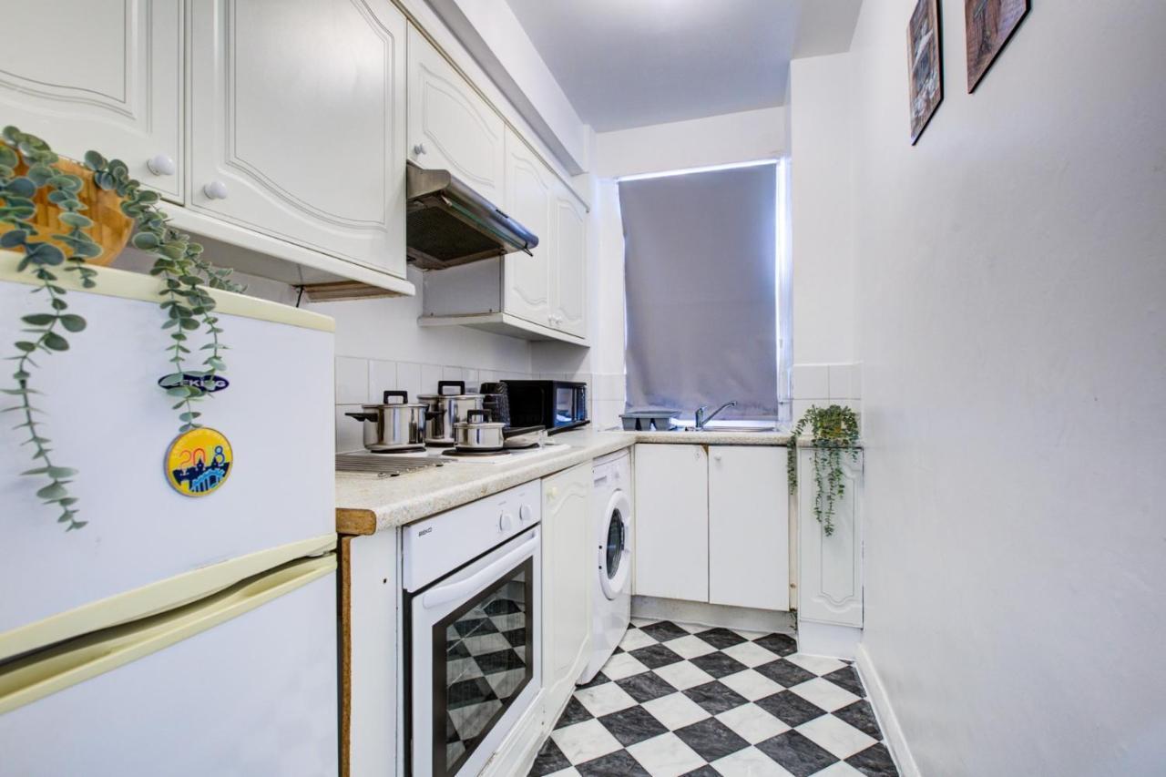 Evelyn Beautiful 2 Bedroom Apartment 伦敦 外观 照片