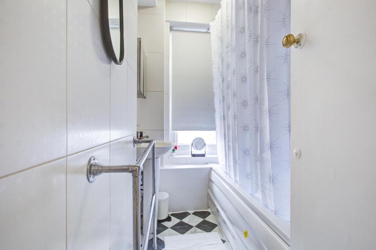 Evelyn Beautiful 2 Bedroom Apartment 伦敦 外观 照片