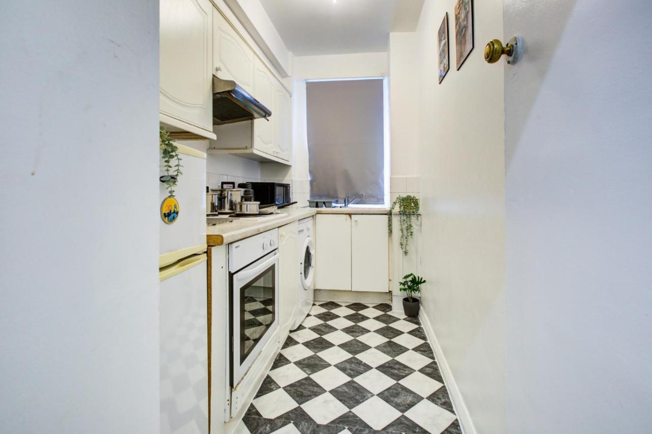 Evelyn Beautiful 2 Bedroom Apartment 伦敦 外观 照片